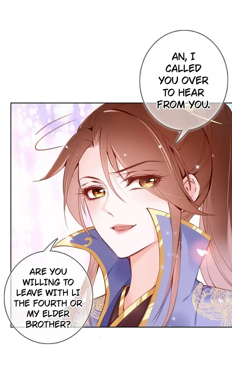 She Became the Sickly Prince's First Love Chapter 7 - page 14