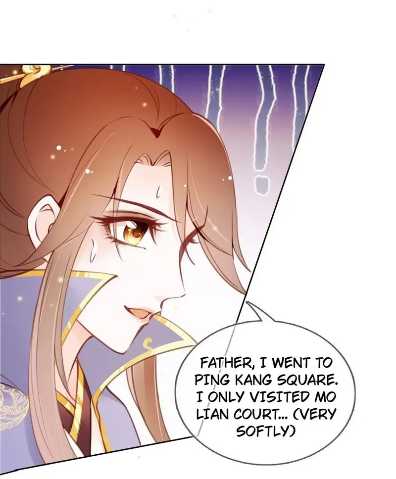 She Became the Sickly Prince's First Love Chapter 8 - page 22