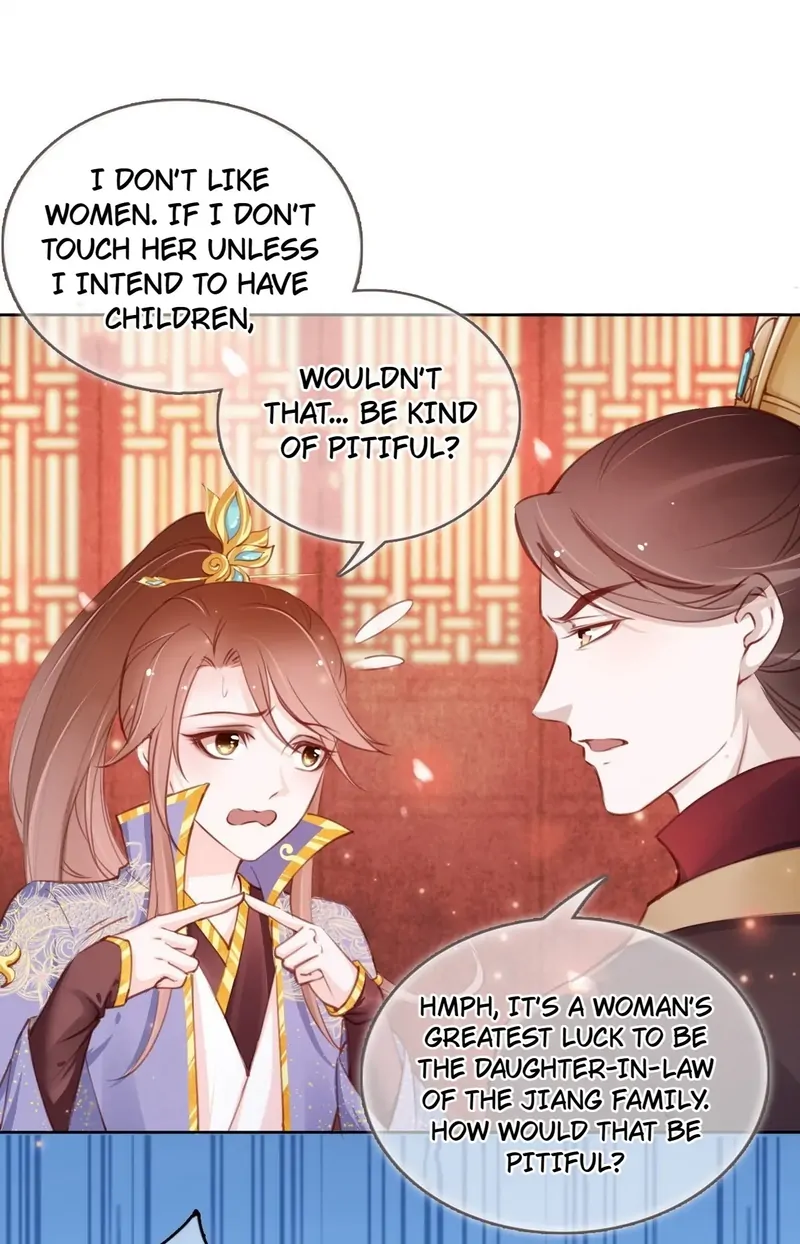 She Became the Sickly Prince's First Love Chapter 8 - page 31