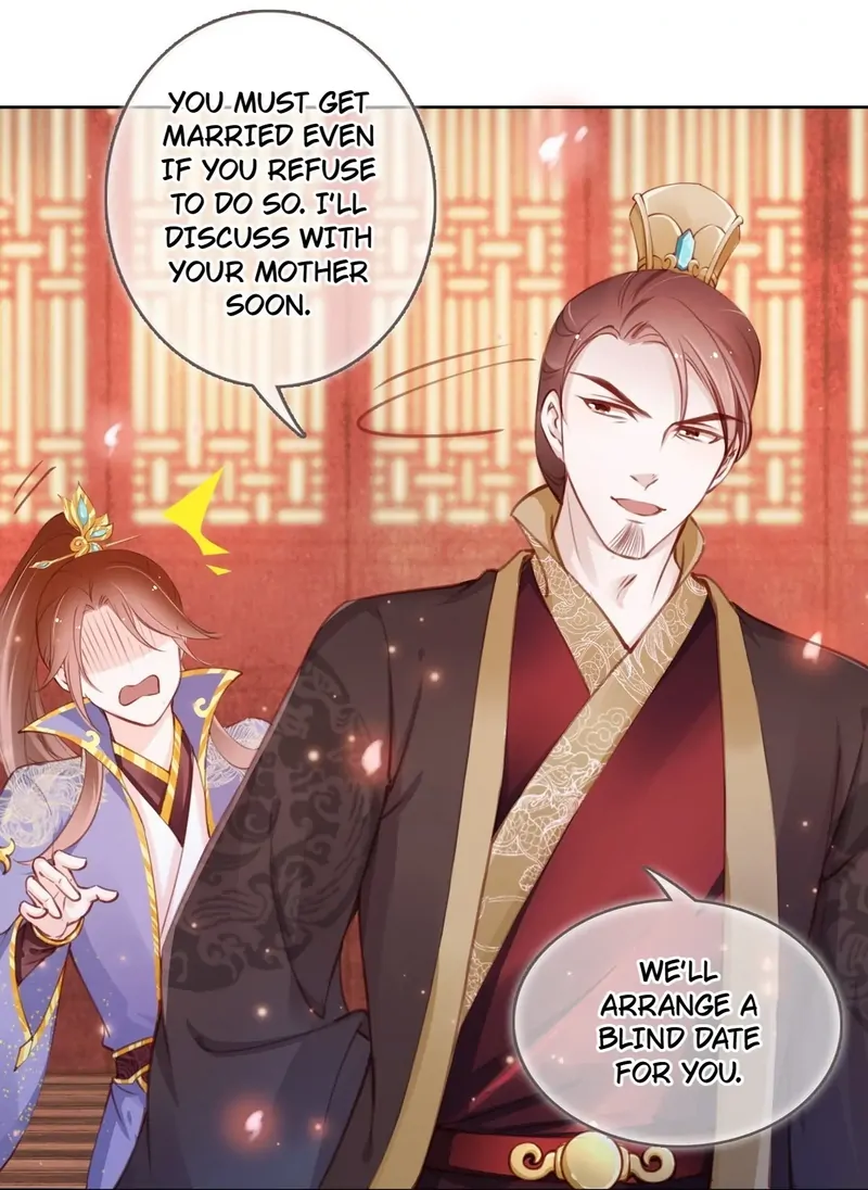 She Became the Sickly Prince's First Love Chapter 8 - page 33