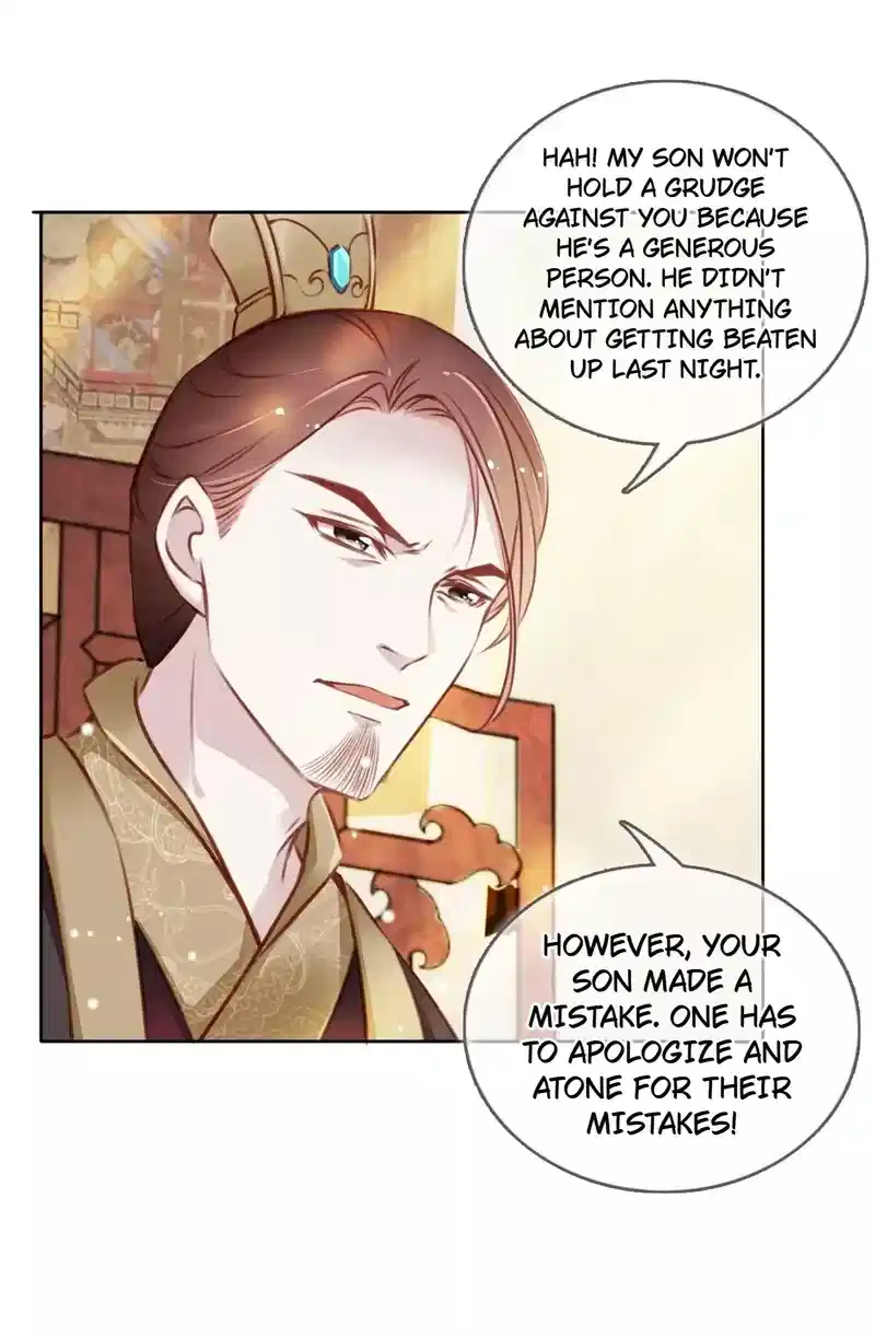 She Became the Sickly Prince's First Love Chapter 9 - page 15