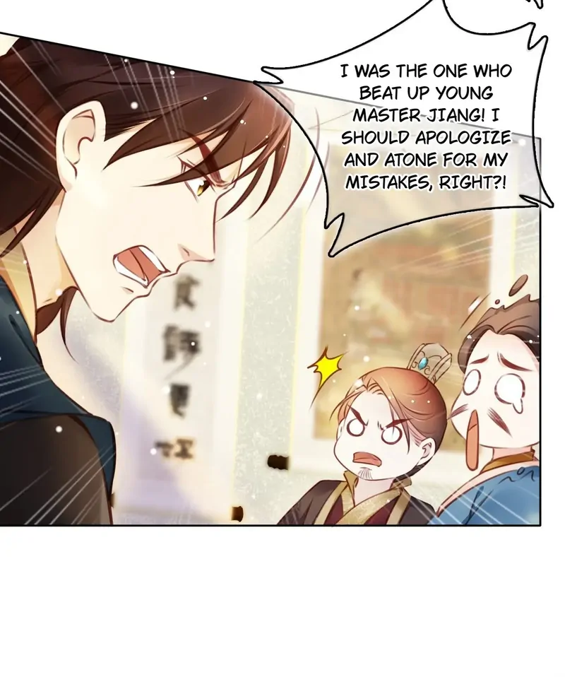 She Became the Sickly Prince's First Love Chapter 9 - page 22