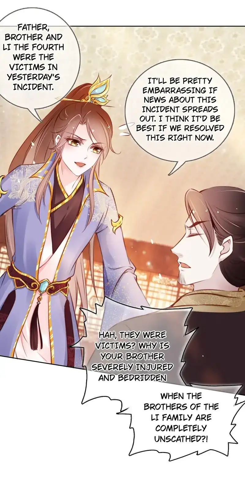 She Became the Sickly Prince's First Love Chapter 9 - page 30