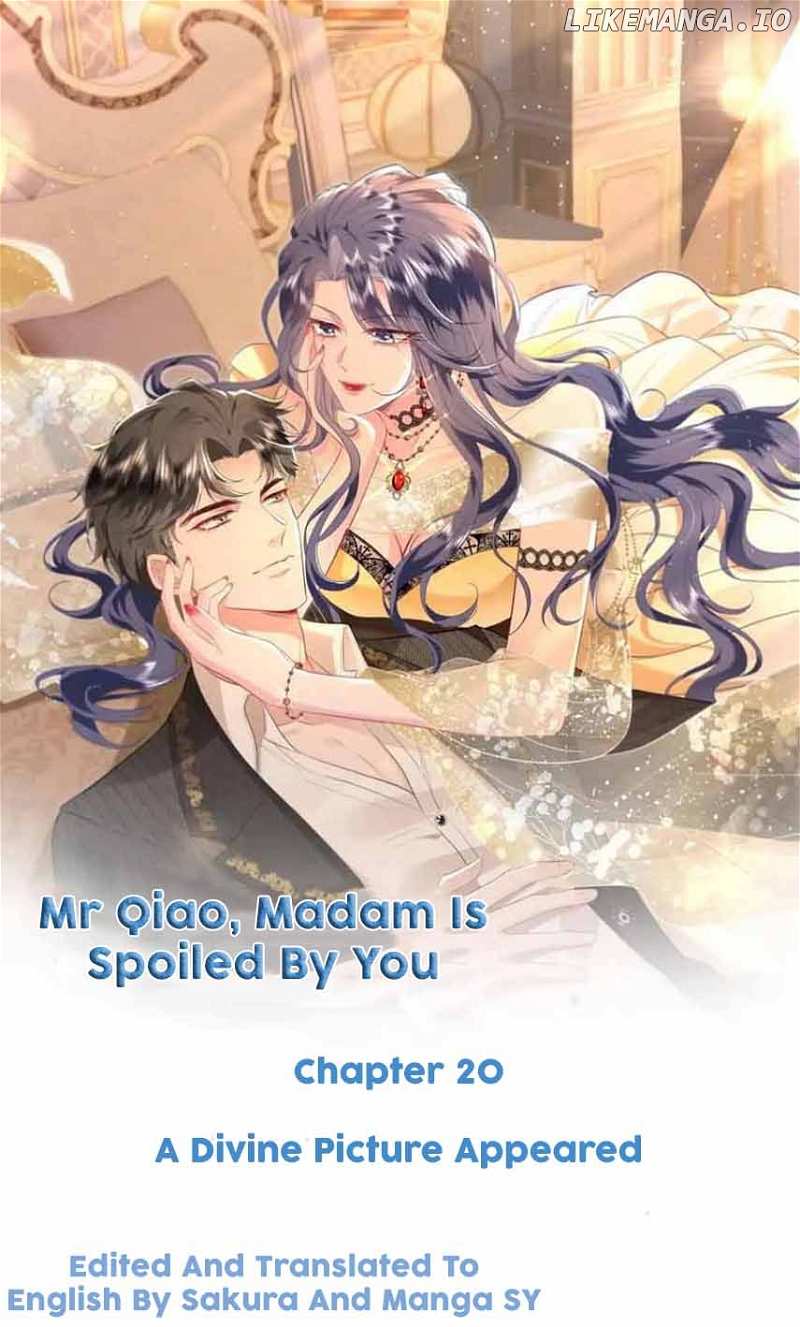 Mr. Qiao, Madam Is Spoiled by You Chapter 20 - page 1