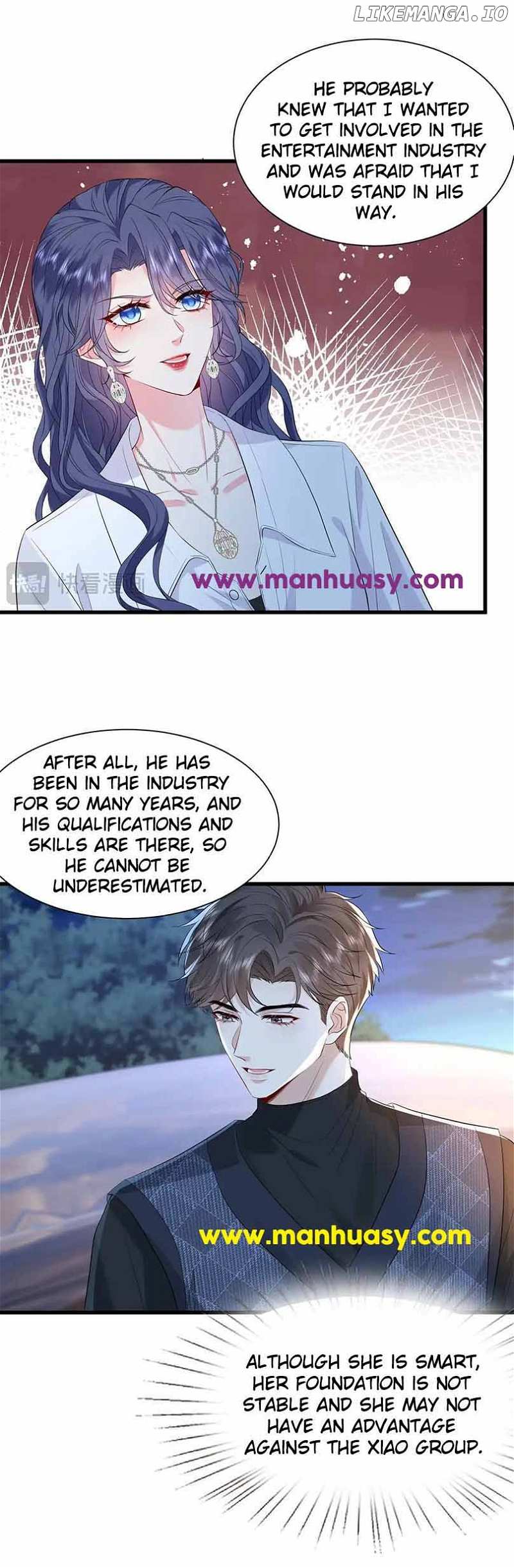 Mr. Qiao, Madam Is Spoiled by You Chapter 20 - page 11