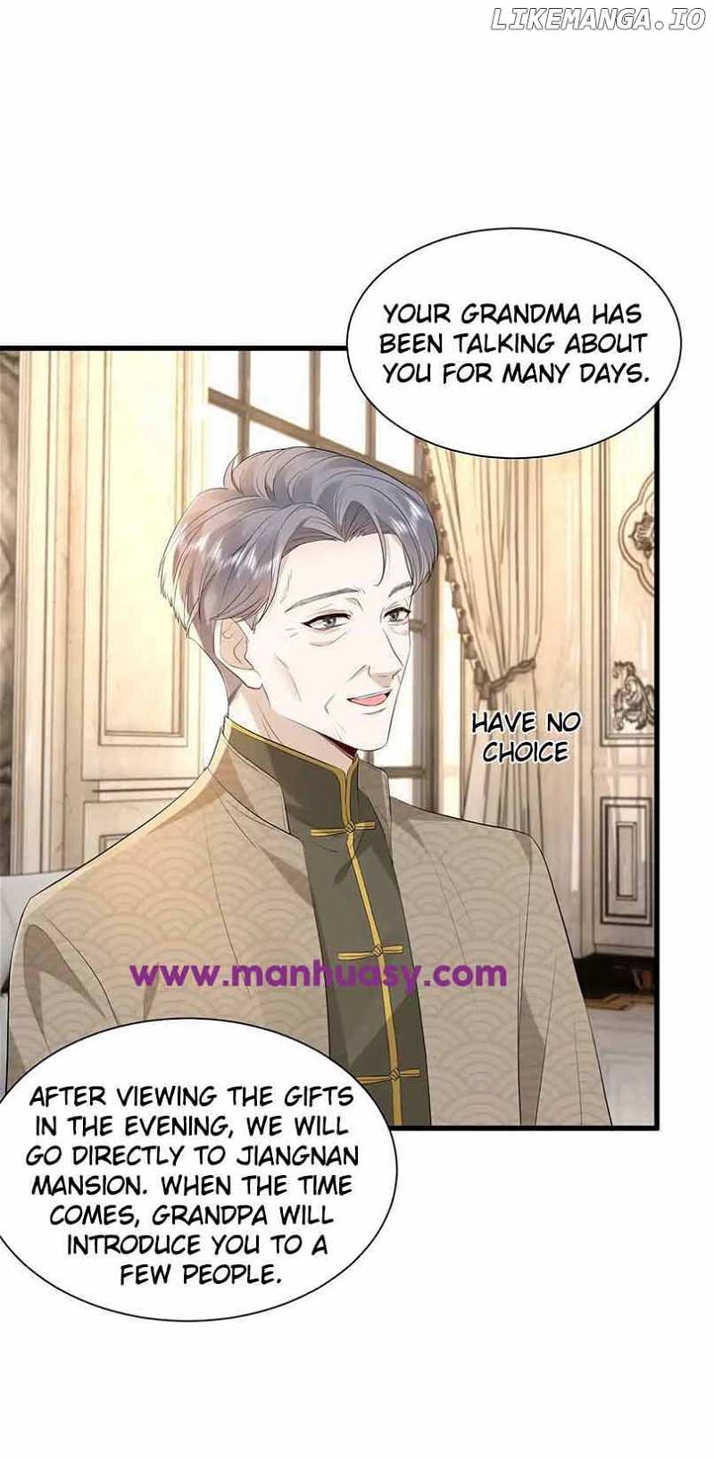 Mr. Qiao, Madam Is Spoiled by You Chapter 20 - page 19