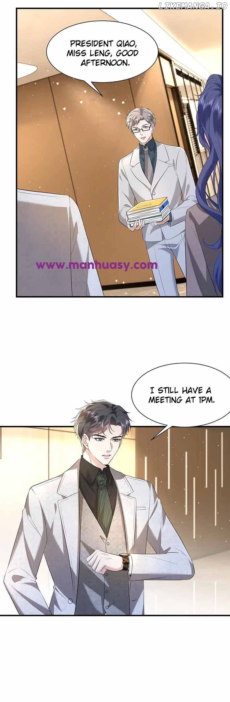 Mr. Qiao, Madam Is Spoiled by You Chapter 8 - page 13