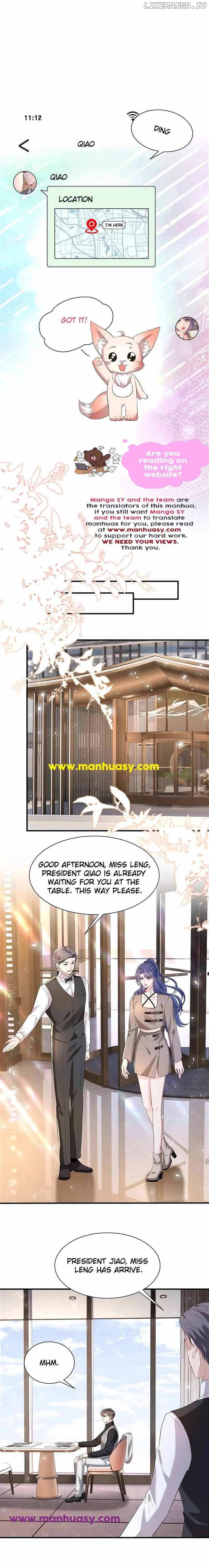 Mr. Qiao, Madam Is Spoiled by You Chapter 8 - page 7