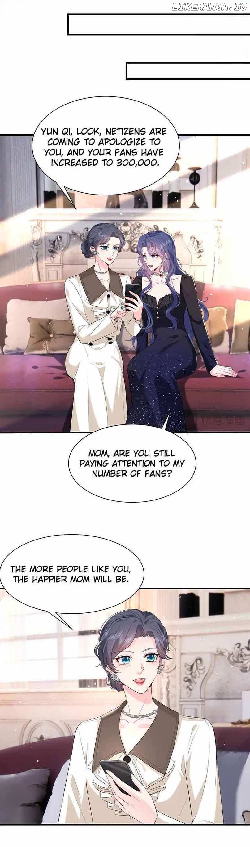 Mr. Qiao, Madam Is Spoiled by You Chapter 7 - page 17