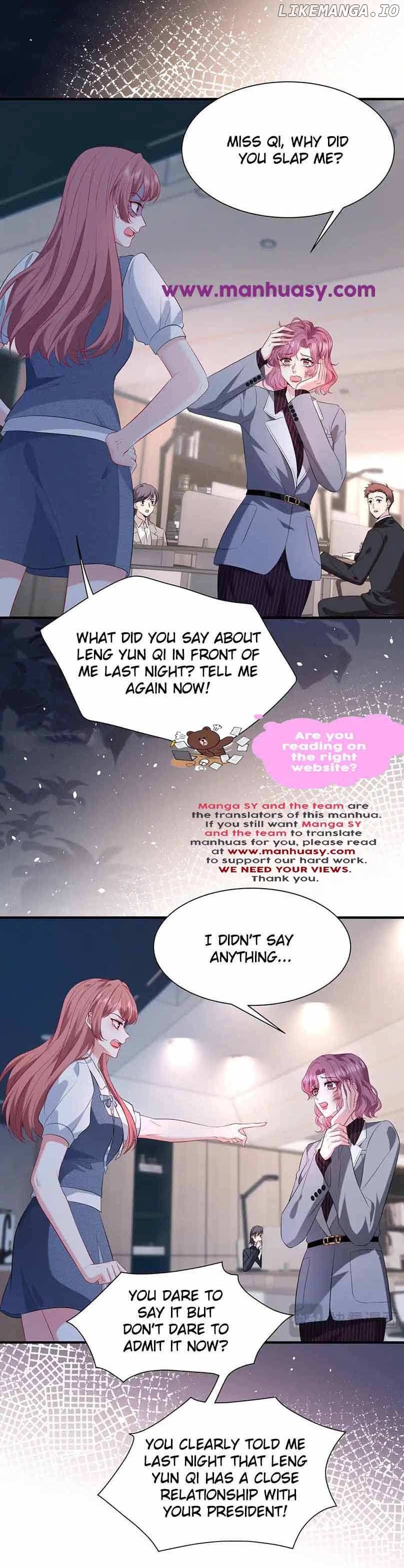 Mr. Qiao, Madam Is Spoiled by You Chapter 7 - page 5