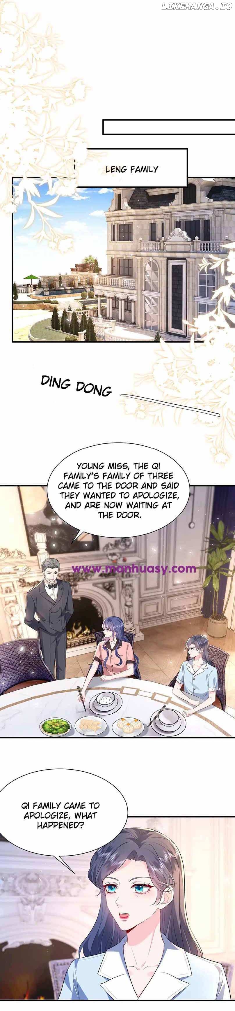 Mr. Qiao, Madam Is Spoiled by You Chapter 6 - page 9