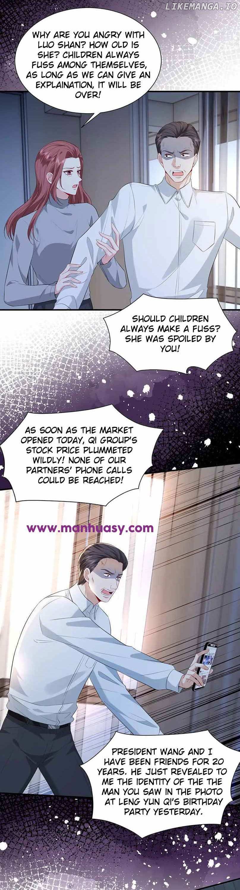 Mr. Qiao, Madam Is Spoiled by You Chapter 6 - page 7