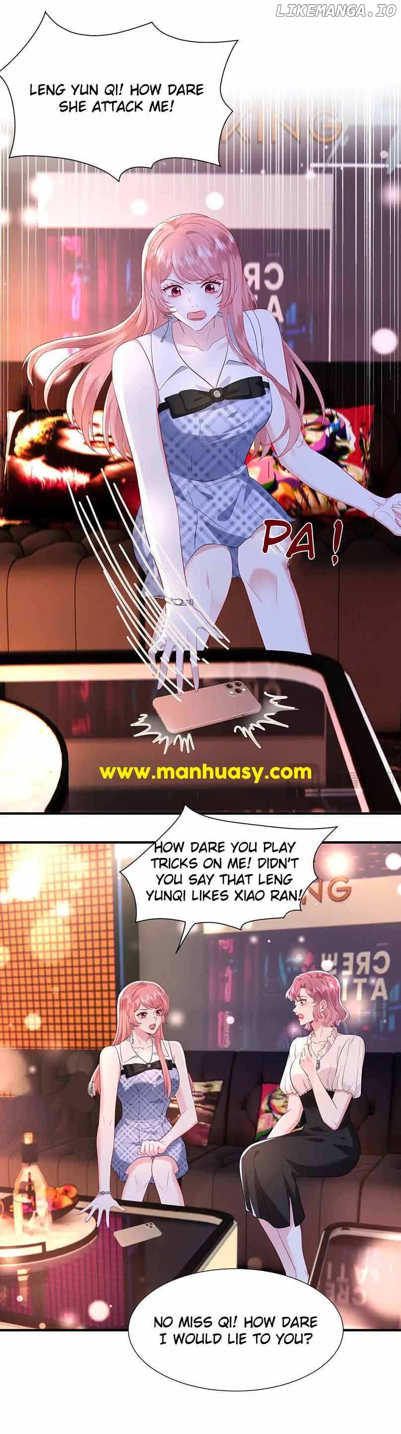 Mr. Qiao, Madam Is Spoiled by You Chapter 5 - page 5
