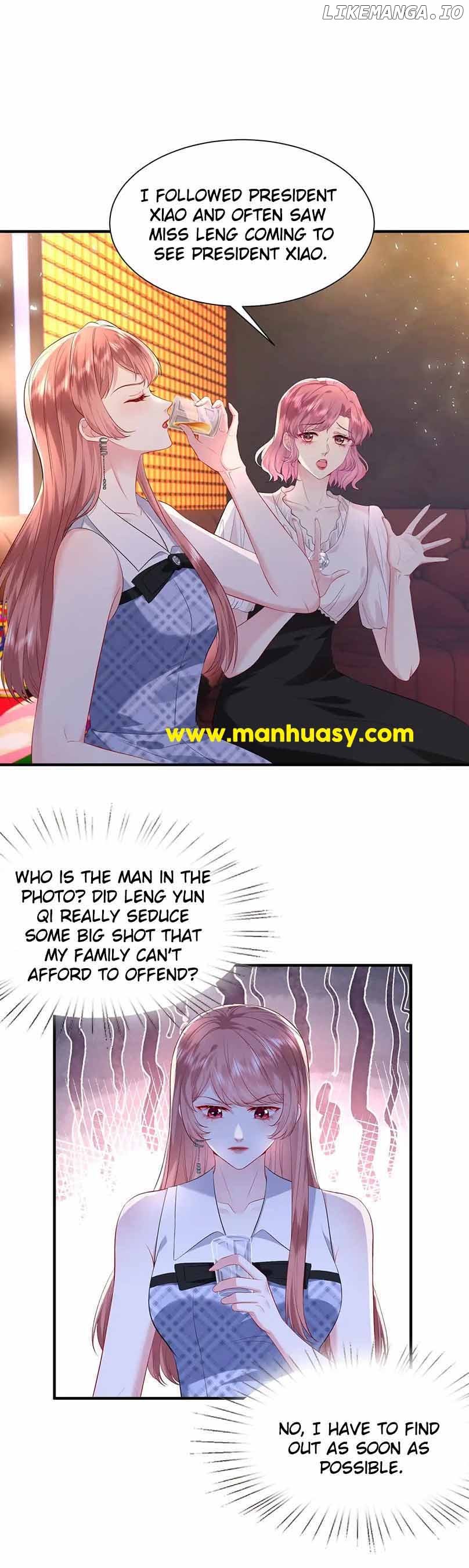 Mr. Qiao, Madam Is Spoiled by You Chapter 5 - page 6