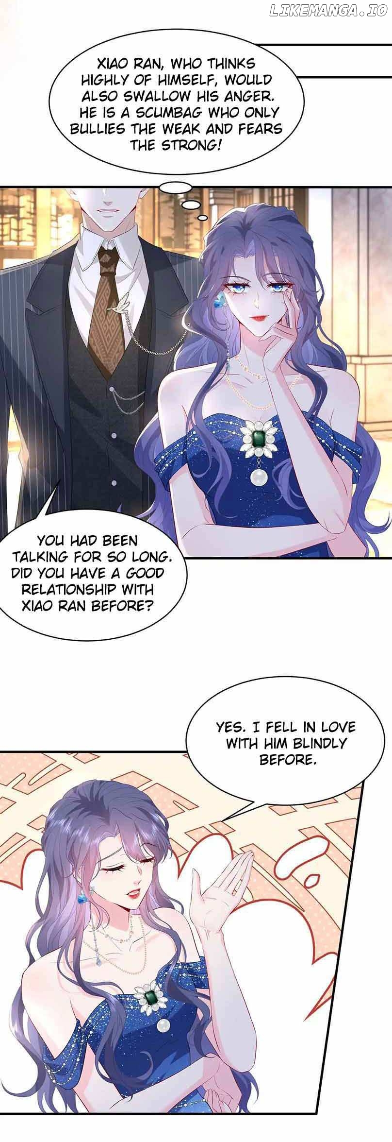 Mr. Qiao, Madam Is Spoiled by You Chapter 4 - page 11