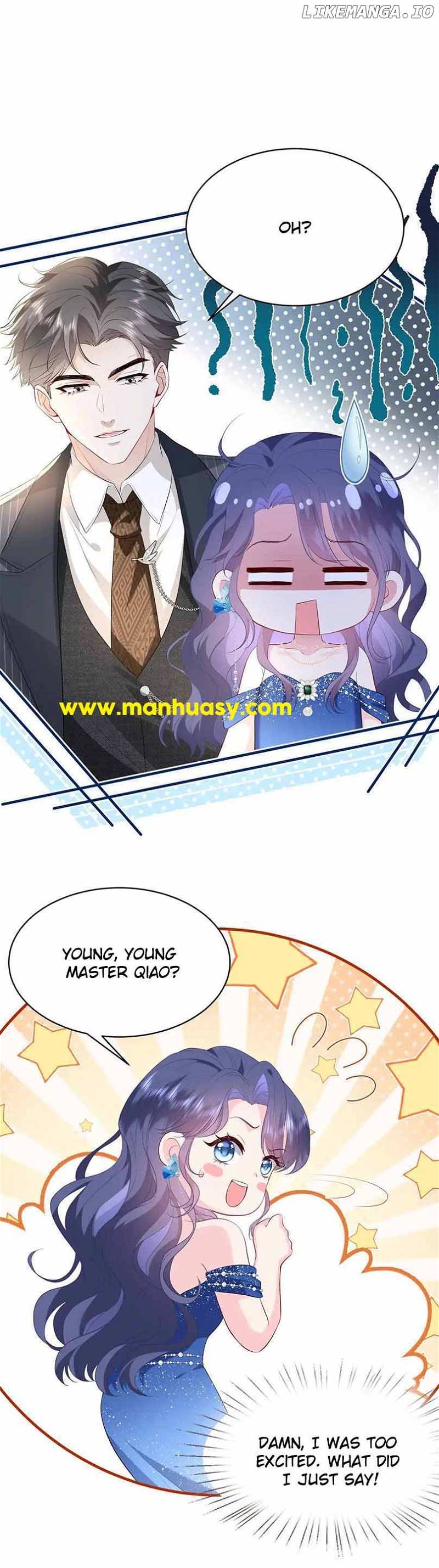 Mr. Qiao, Madam Is Spoiled by You Chapter 4 - page 12