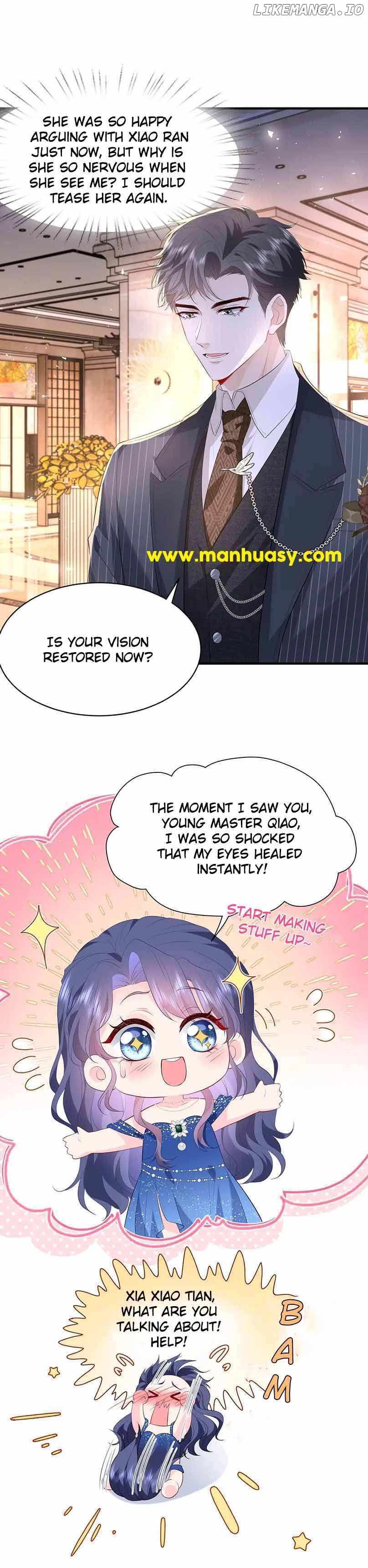 Mr. Qiao, Madam Is Spoiled by You Chapter 4 - page 13