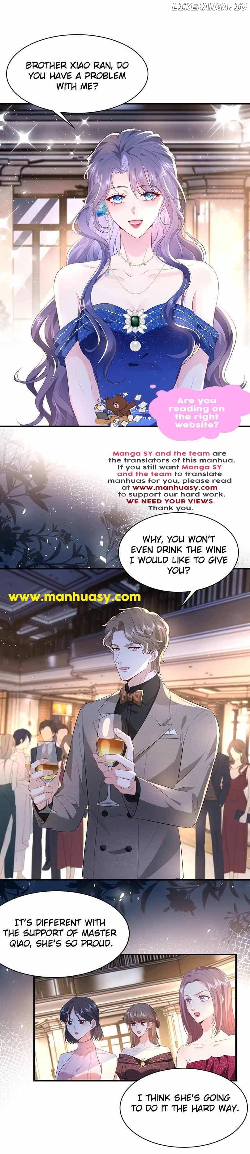 Mr. Qiao, Madam Is Spoiled by You Chapter 4 - page 3