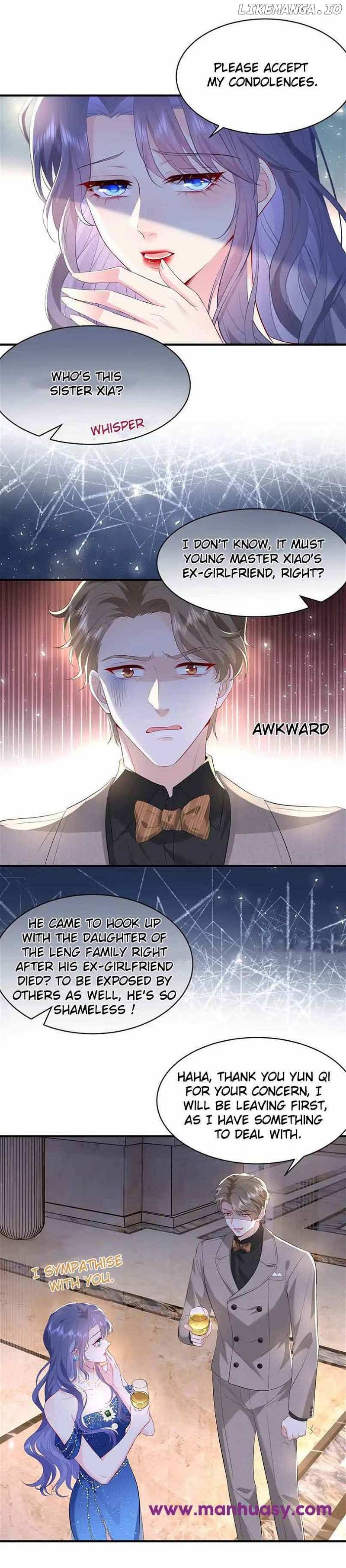 Mr. Qiao, Madam Is Spoiled by You Chapter 4 - page 9