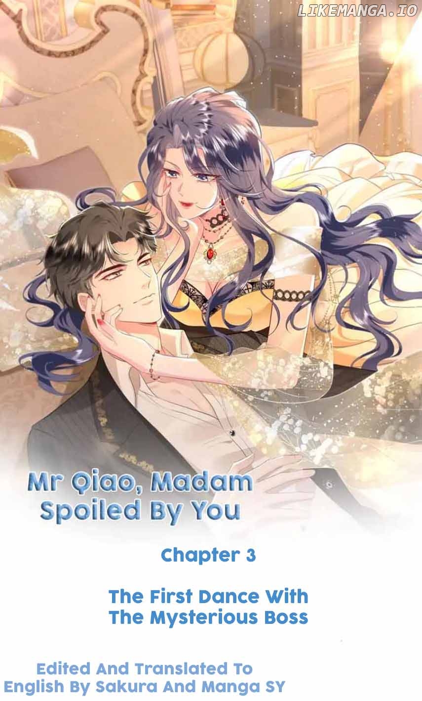 Mr. Qiao, Madam Is Spoiled by You Chapter 3 - page 1