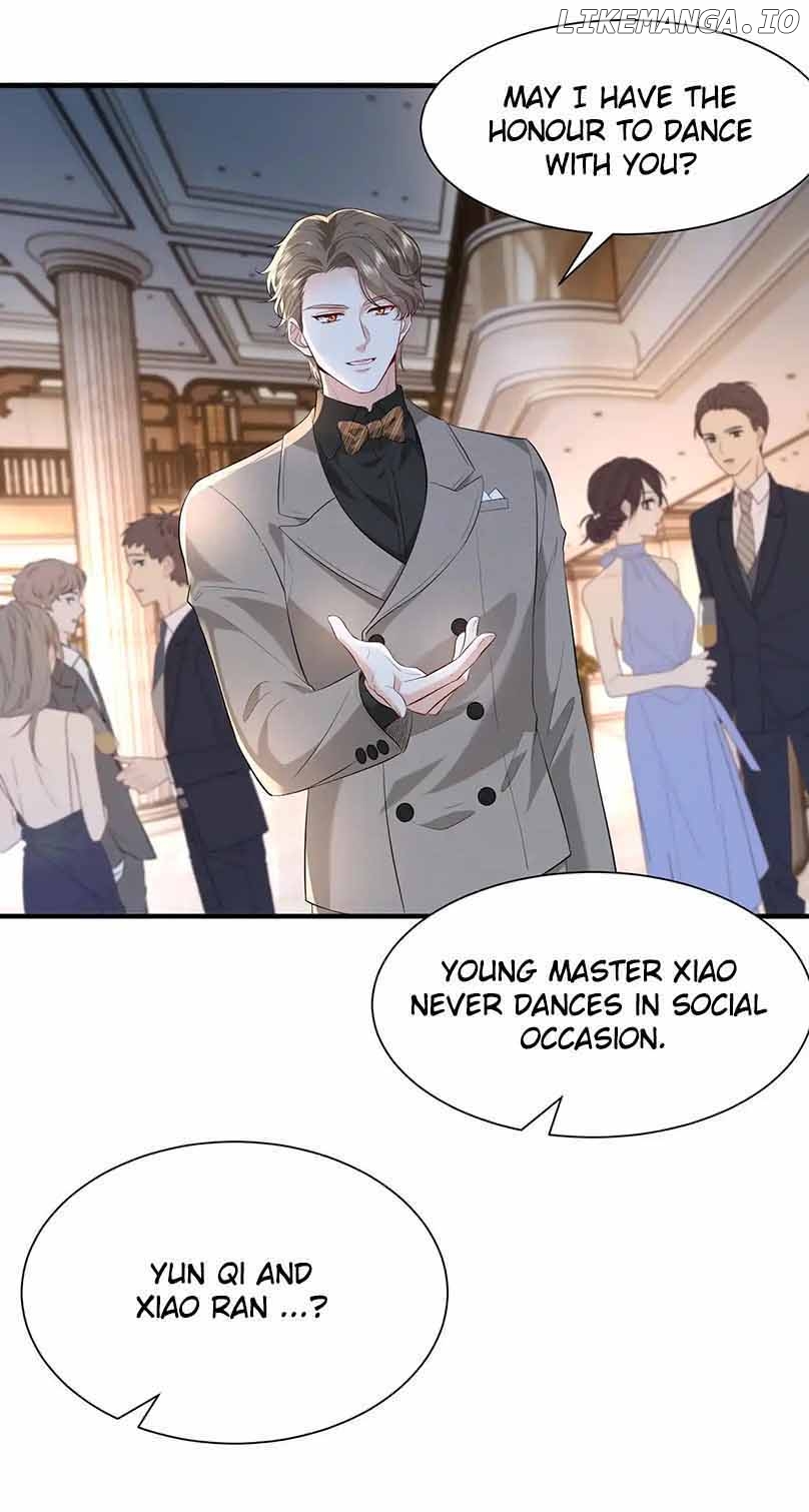 Mr. Qiao, Madam Is Spoiled by You Chapter 3 - page 6