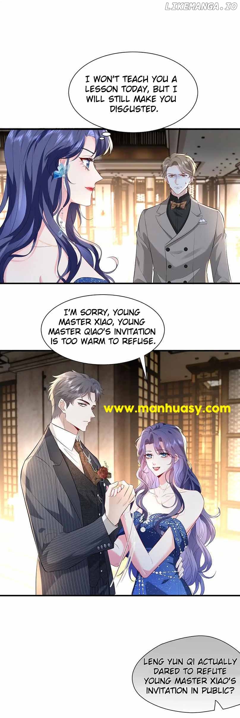 Mr. Qiao, Madam Is Spoiled by You Chapter 3 - page 8