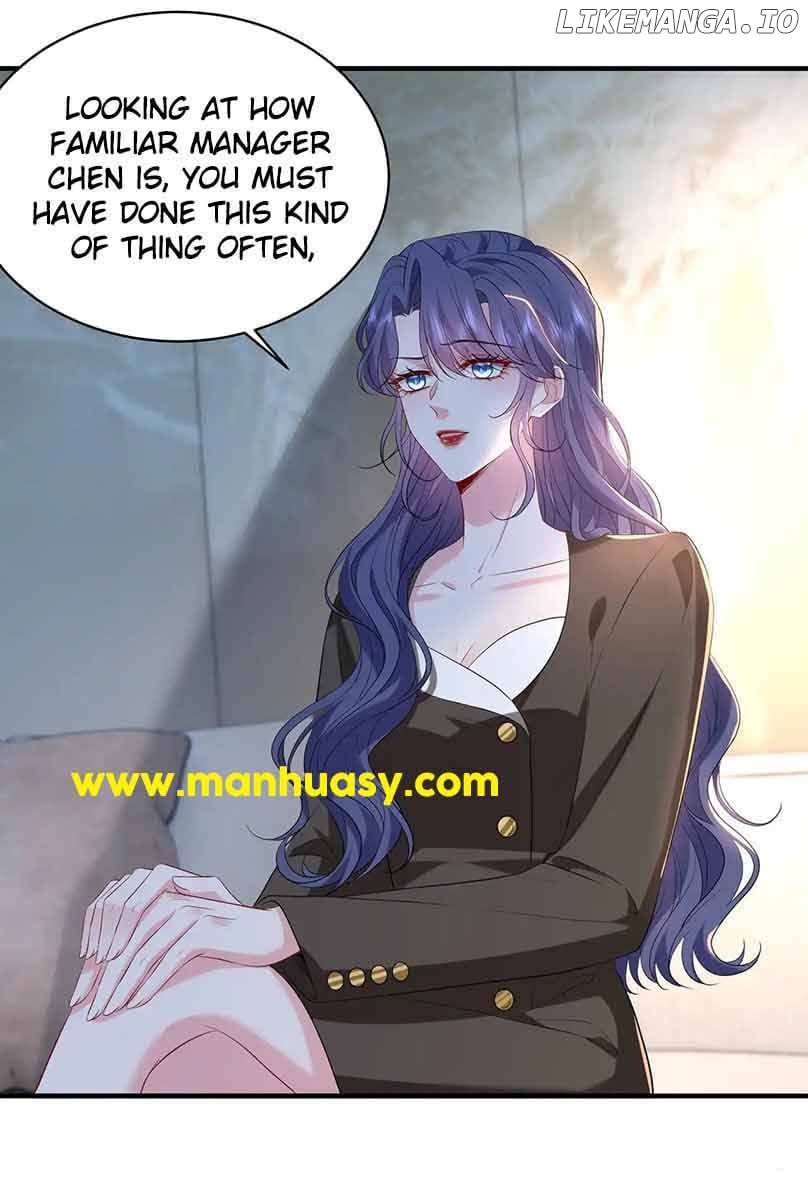 Mr. Qiao, Madam Is Spoiled by You Chapter 22 - page 13