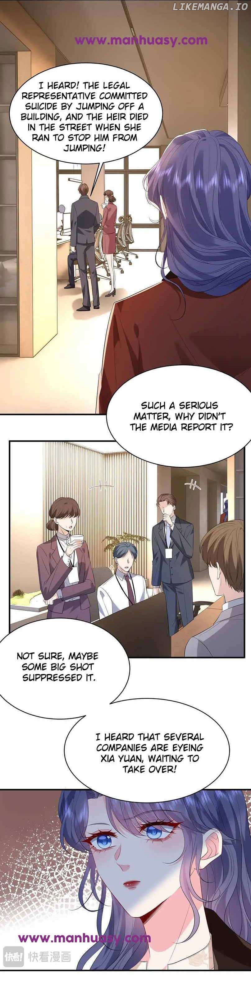 Mr. Qiao, Madam Is Spoiled by You Chapter 22 - page 4