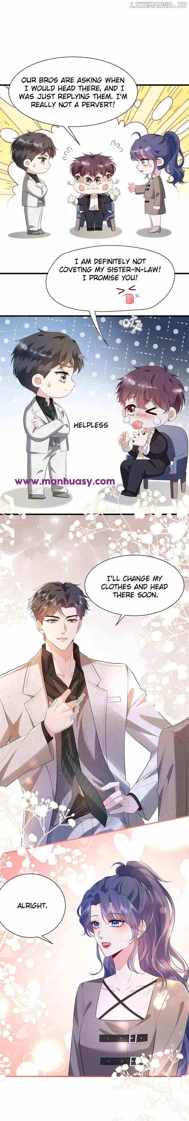 Mr. Qiao, Madam Is Spoiled by You Chapter 10 - page 3