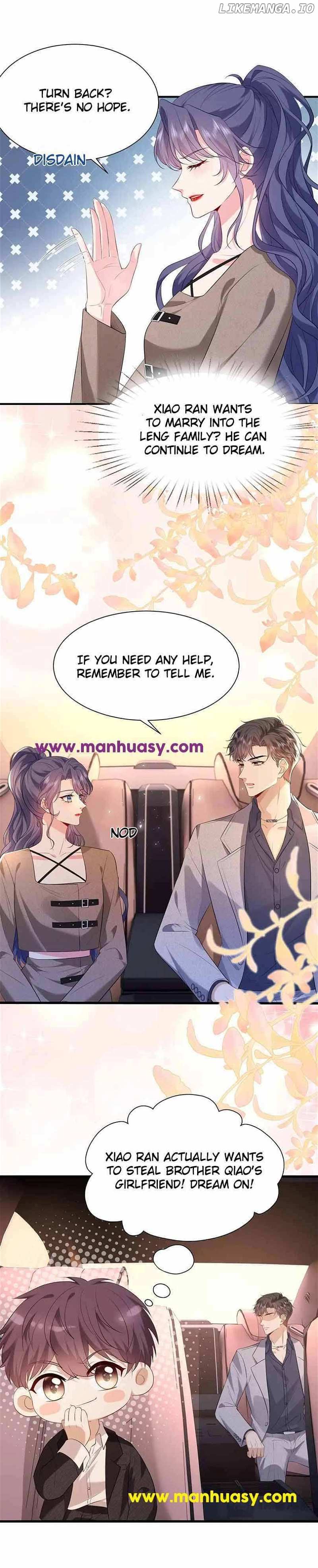 Mr. Qiao, Madam Is Spoiled by You Chapter 10 - page 7
