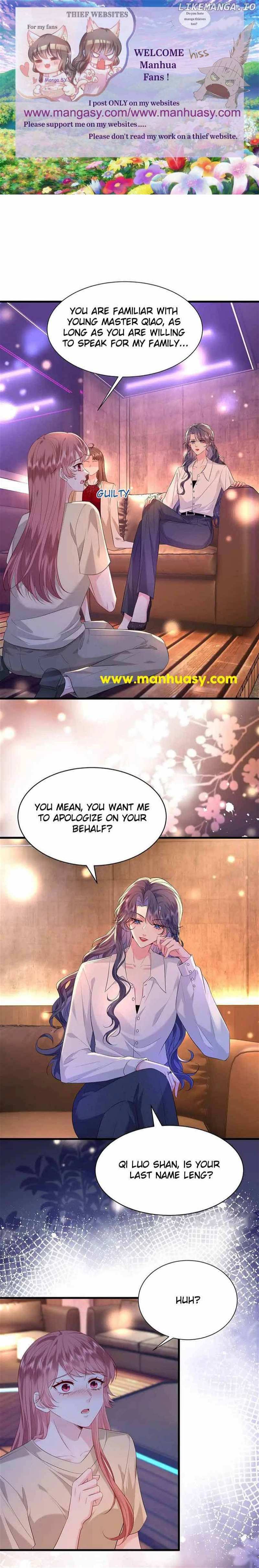 Mr. Qiao, Madam Is Spoiled by You Chapter 19 - page 2