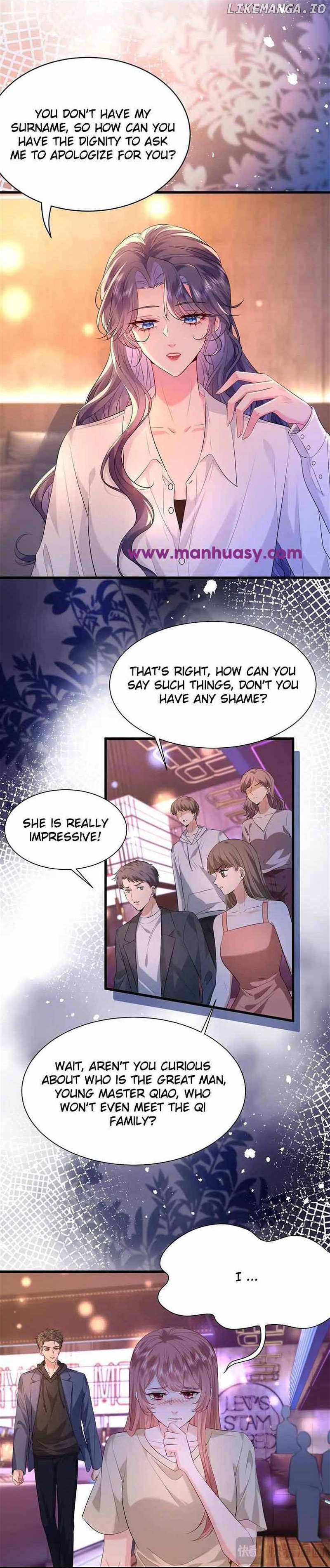 Mr. Qiao, Madam Is Spoiled by You Chapter 19 - page 3