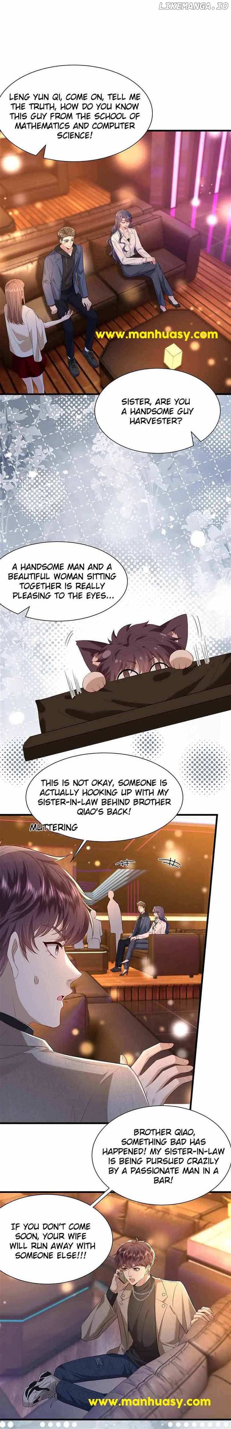 Mr. Qiao, Madam Is Spoiled by You Chapter 19 - page 7