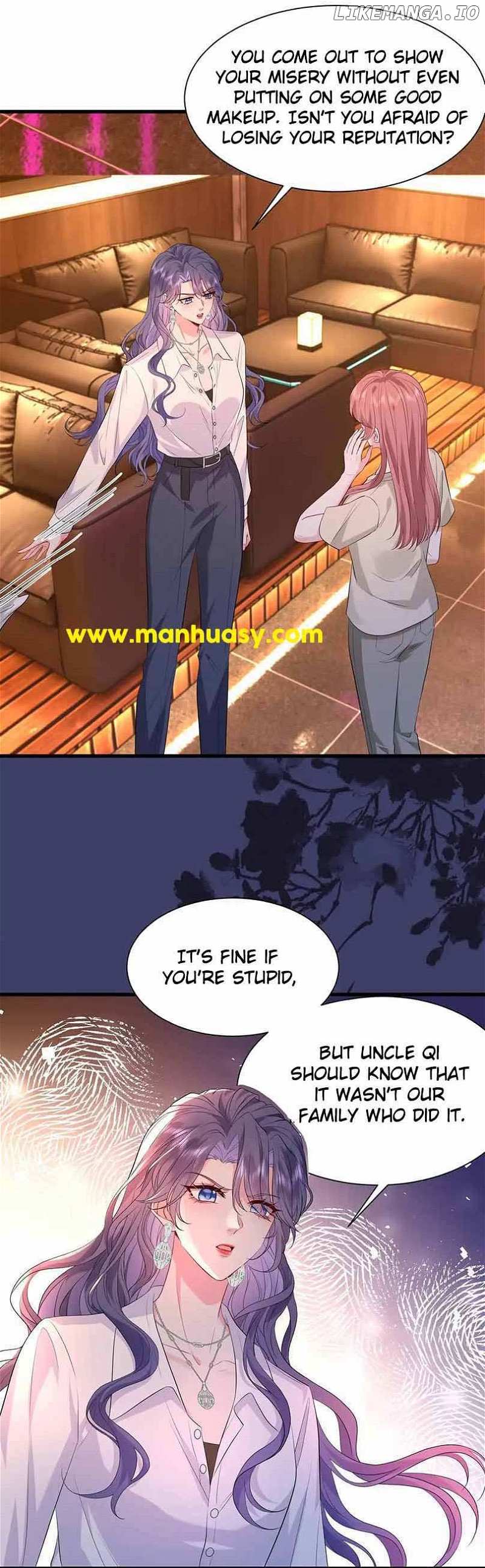 Mr. Qiao, Madam Is Spoiled by You Chapter 18 - page 19