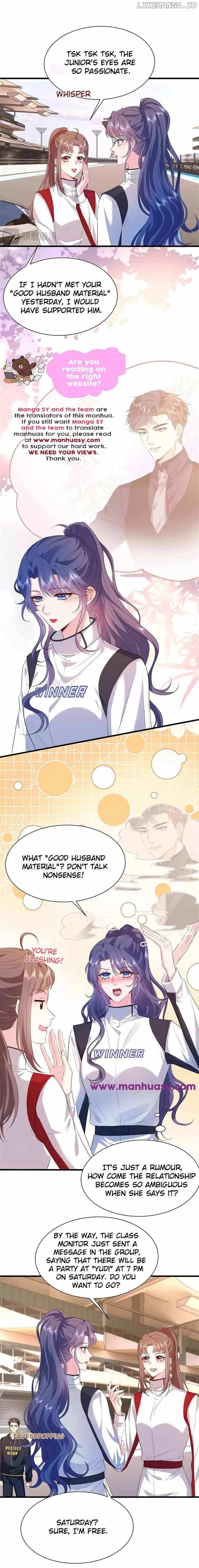 Mr. Qiao, Madam Is Spoiled by You Chapter 18 - page 6
