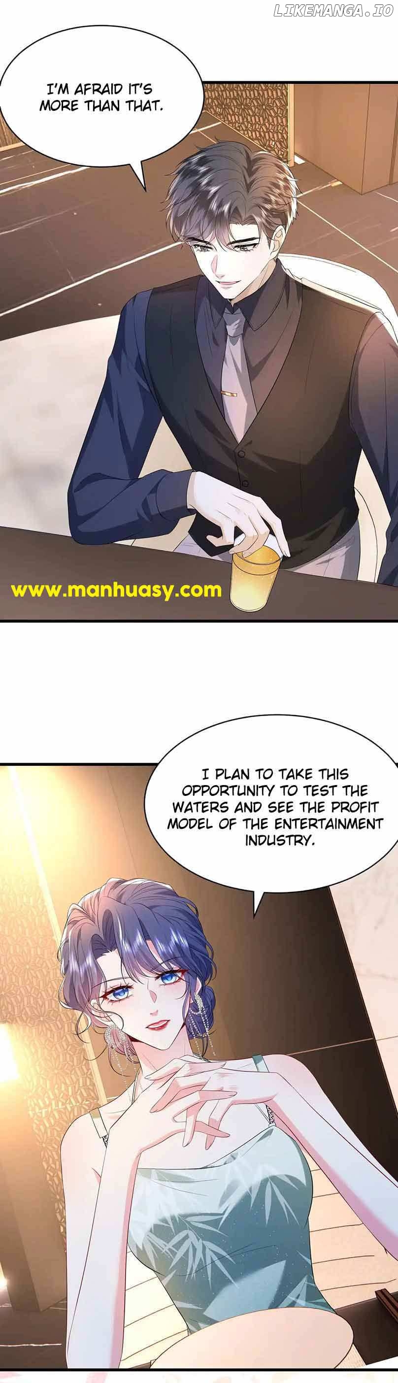 Mr. Qiao, Madam Is Spoiled by You Chapter 17 - page 9
