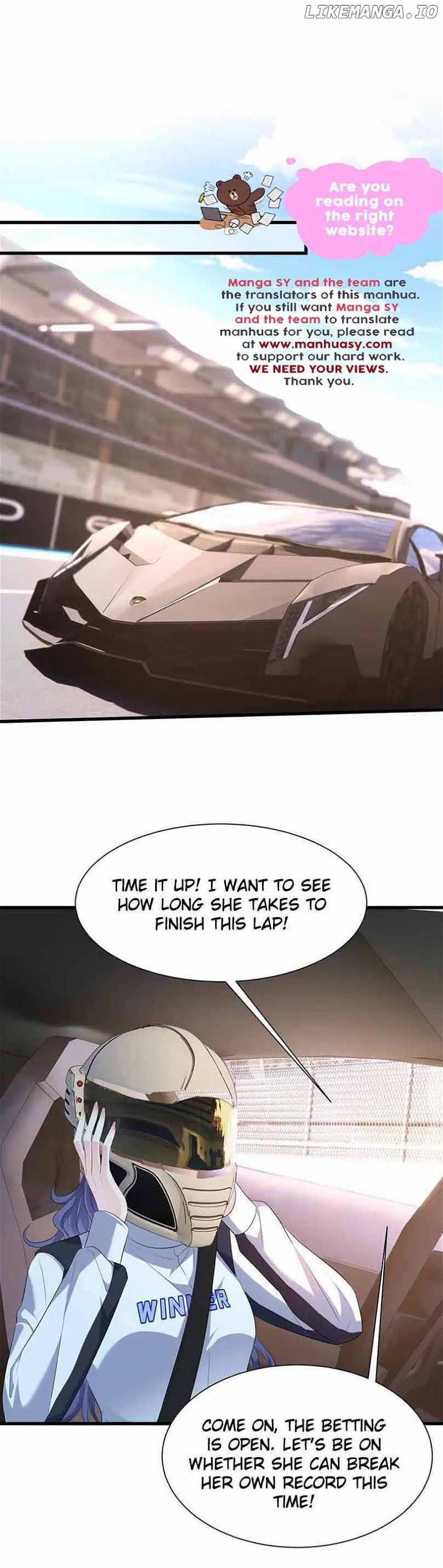 Mr. Qiao, Madam Is Spoiled by You Chapter 17 - page 15