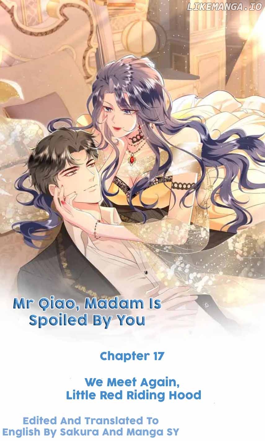 Mr. Qiao, Madam Is Spoiled by You Chapter 17 - page 1