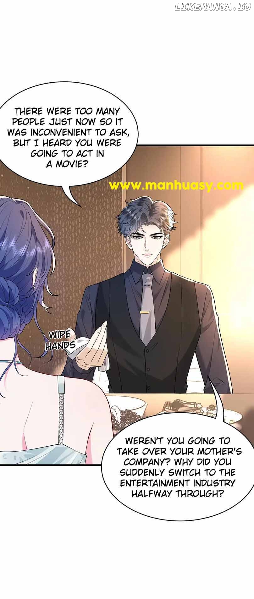 Mr. Qiao, Madam Is Spoiled by You Chapter 17 - page 6