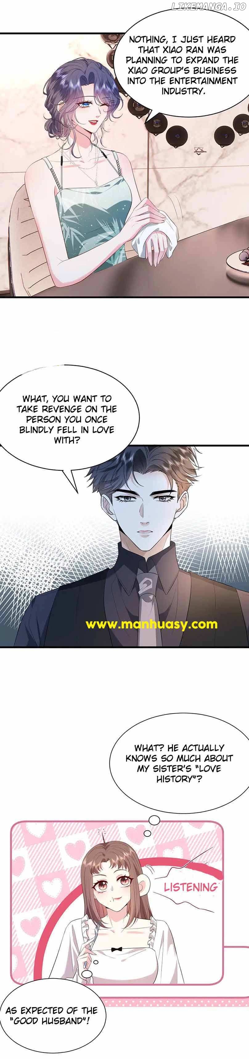 Mr. Qiao, Madam Is Spoiled by You Chapter 17 - page 7