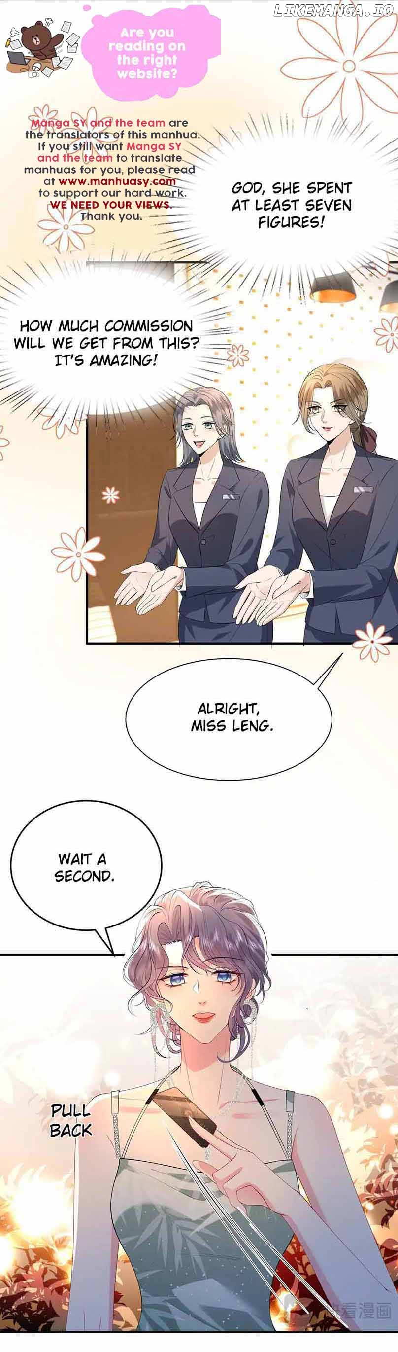 Mr. Qiao, Madam Is Spoiled by You Chapter 16 - page 14