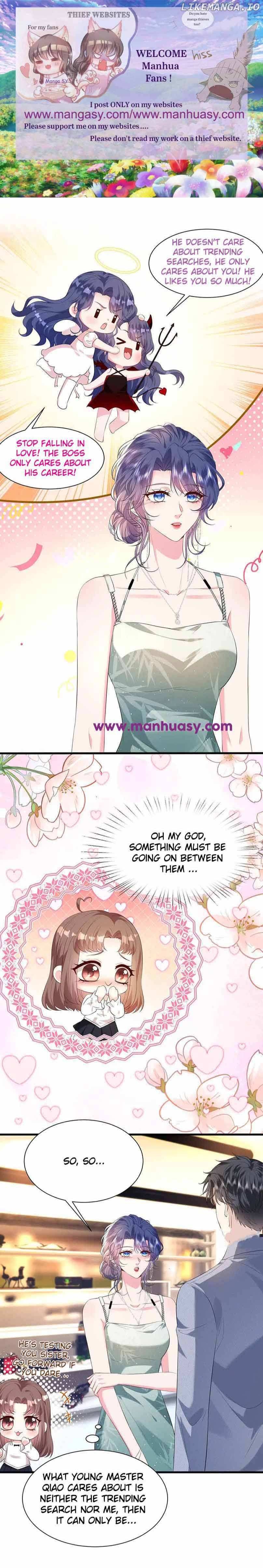 Mr. Qiao, Madam Is Spoiled by You Chapter 16 - page 2