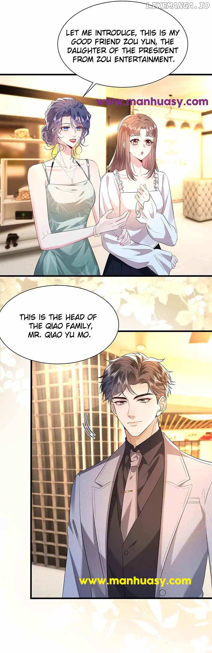 Mr. Qiao, Madam Is Spoiled by You Chapter 16 - page 4