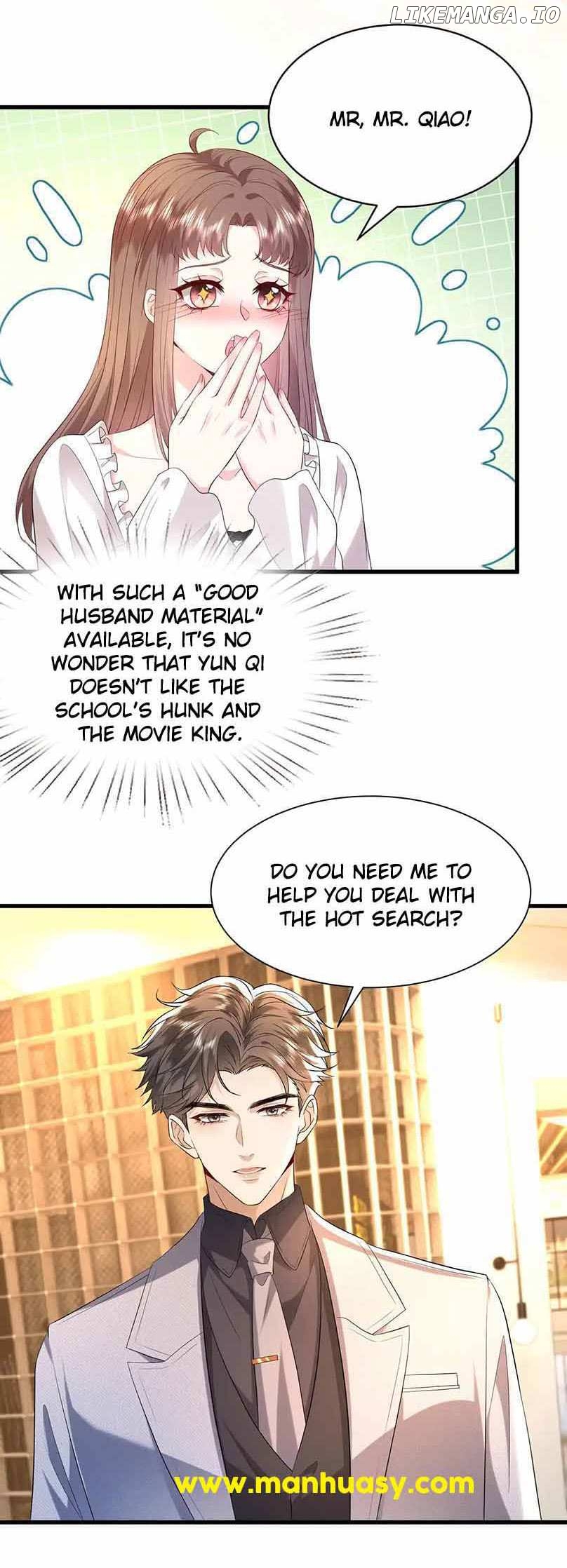 Mr. Qiao, Madam Is Spoiled by You Chapter 16 - page 5