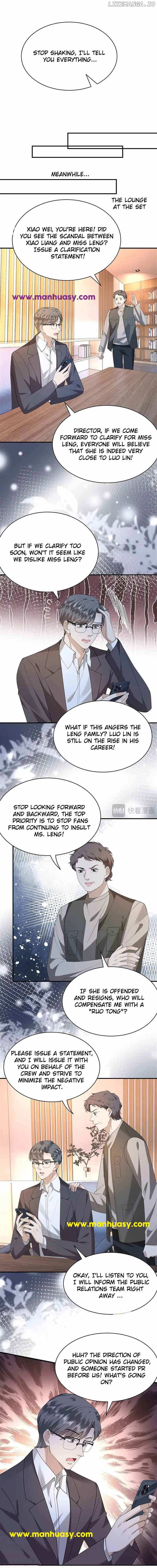 Mr. Qiao, Madam Is Spoiled by You Chapter 16 - page 9