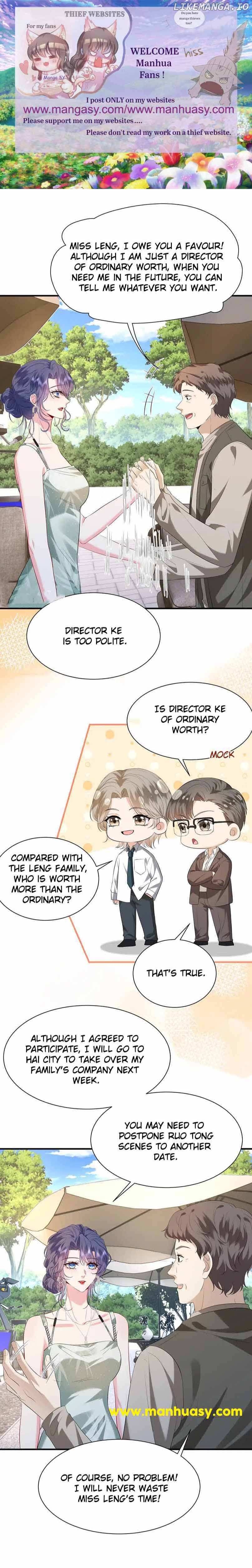 Mr. Qiao, Madam Is Spoiled by You Chapter 15 - page 2