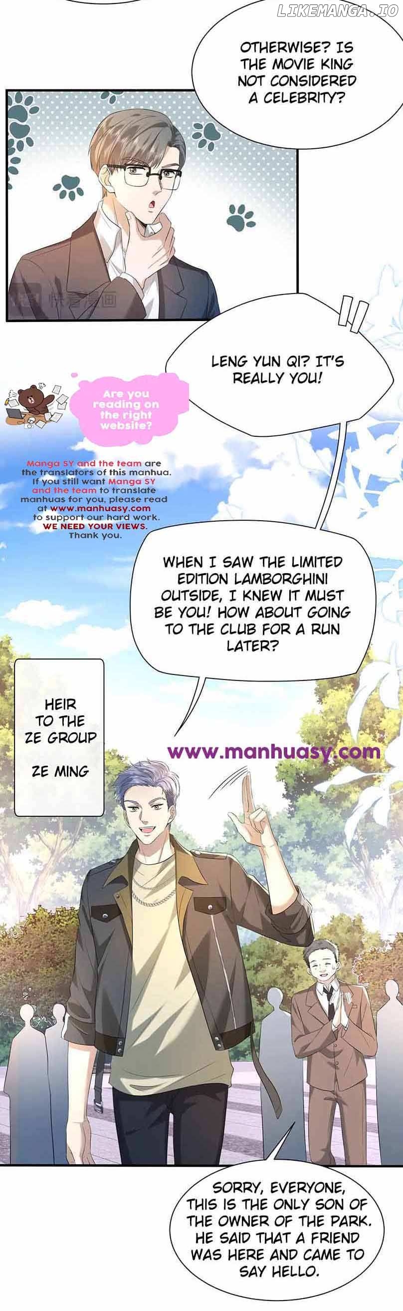 Mr. Qiao, Madam Is Spoiled by You Chapter 14 - page 11