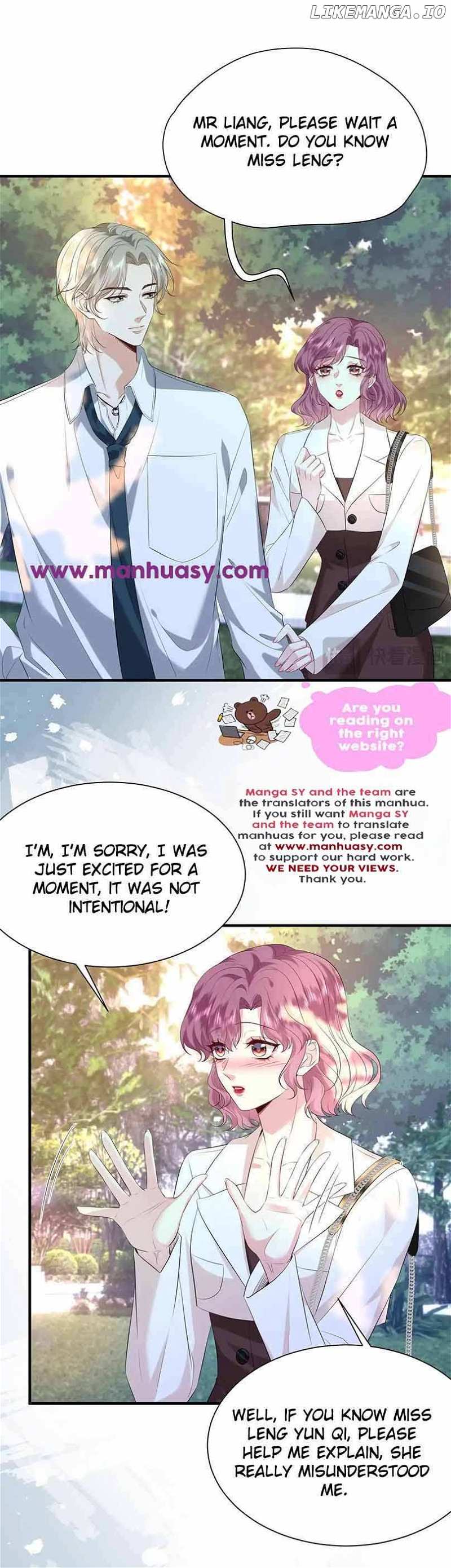 Mr. Qiao, Madam Is Spoiled by You Chapter 14 - page 3