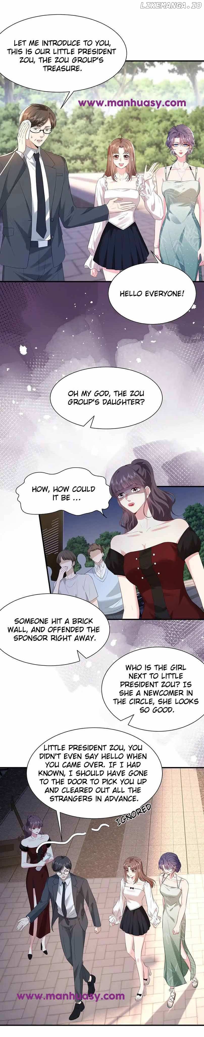 Mr. Qiao, Madam Is Spoiled by You Chapter 13 - page 3
