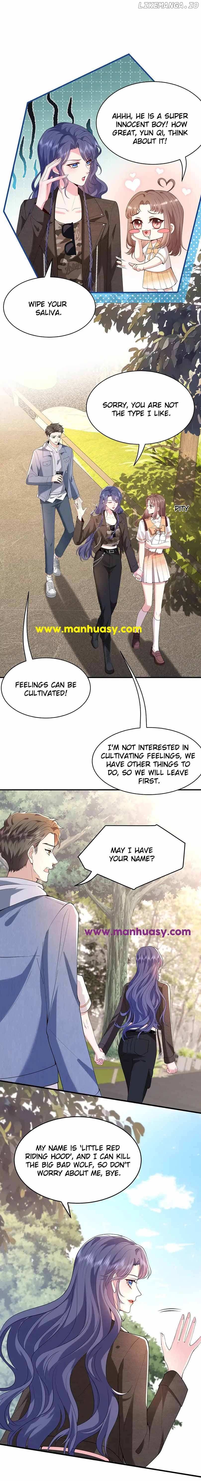 Mr. Qiao, Madam Is Spoiled by You Chapter 12 - page 10